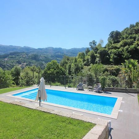 Casa Dos Henriques Geres By Geres Casas Villa Bagian luar foto
