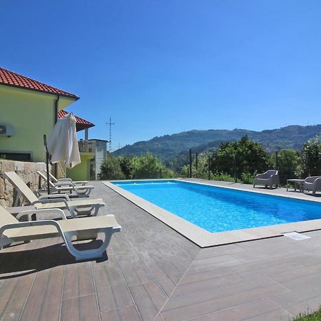 Casa Dos Henriques Geres By Geres Casas Villa Bagian luar foto