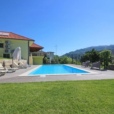 Casa Dos Henriques Geres By Geres Casas Villa Bagian luar foto