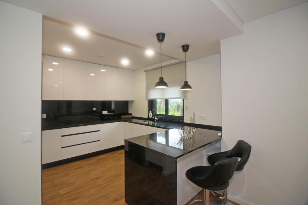Casa Dos Henriques Geres By Geres Casas Villa Bagian luar foto
