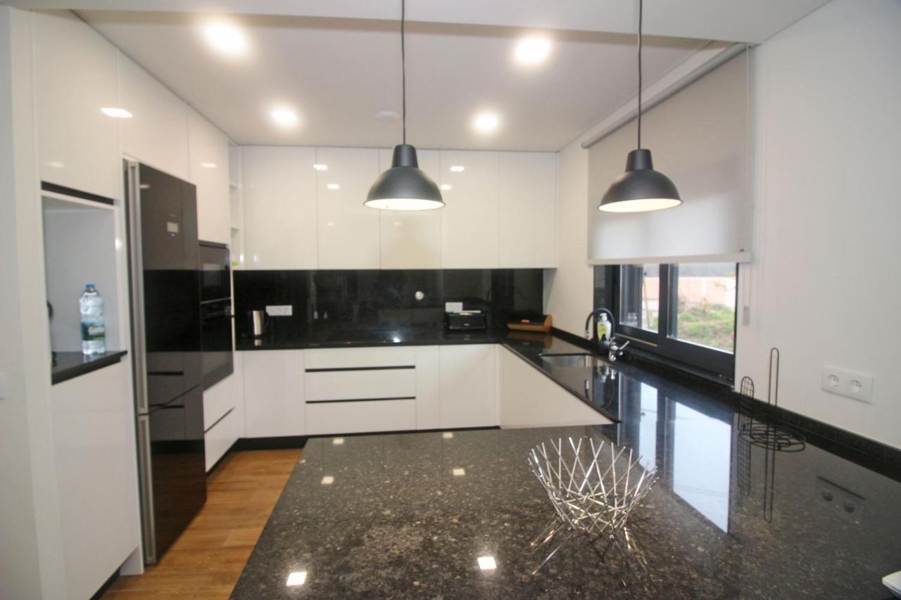 Casa Dos Henriques Geres By Geres Casas Villa Bagian luar foto